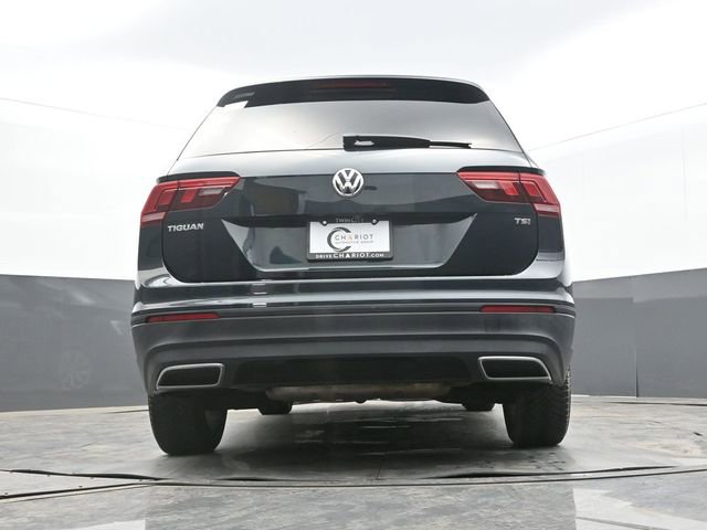 Used 2018 Volkswagen Tiguan S FWD image 57