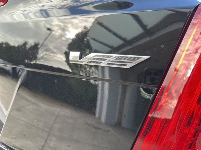 Used 2017 Cadillac ATS V w/ Carbon Black Package image 32