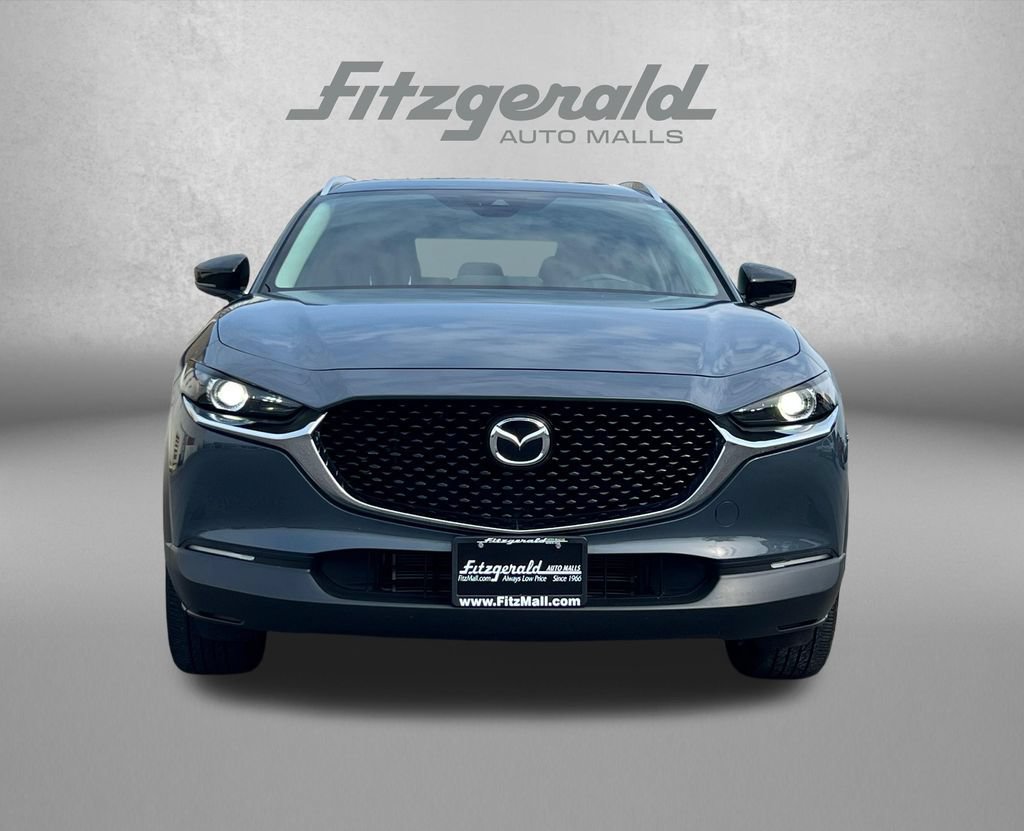 Used 2023 MAZDA CX-30 AWD 2.5 S w/ Preferred Package image 6