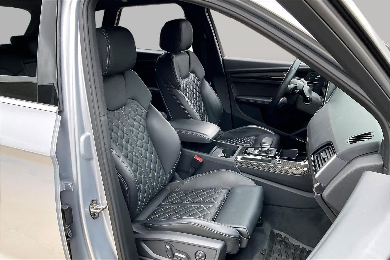 Used 2023 Audi SQ5 Premium Plus w/ Premium Plus Package AWD/4WD image 10