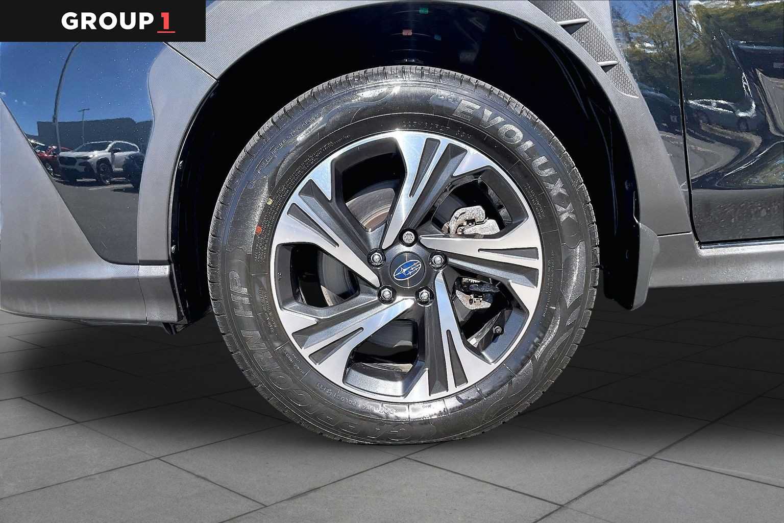 Certified 2024 Subaru Crosstrek 2.0i Premium AWD/4WD image 11