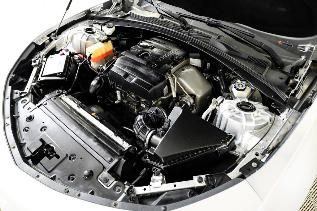 Used 2017 Chevrolet Camaro LT image 39