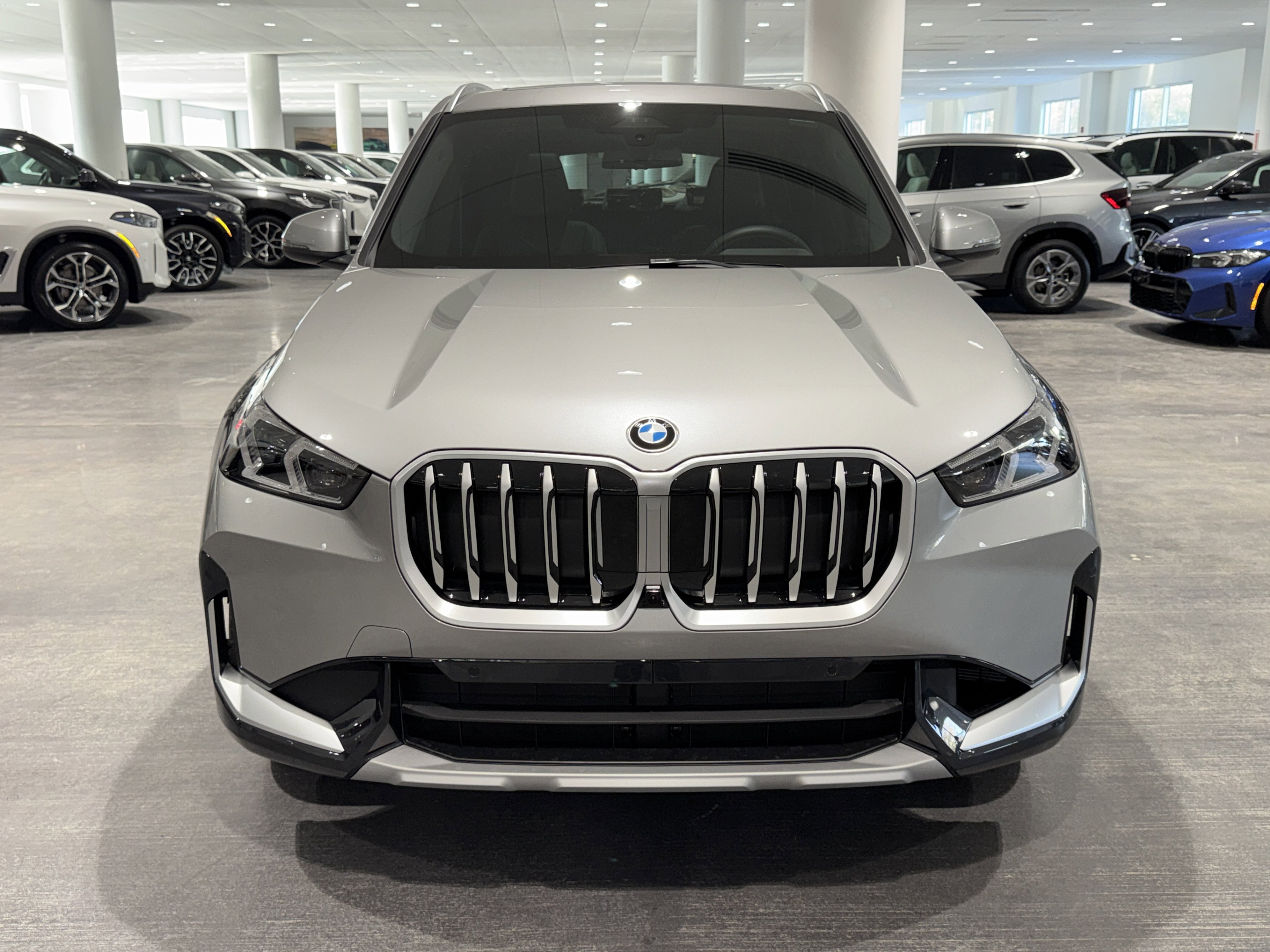 New 2026 BMW X1 xDrive28i w/ Technology Package image 2