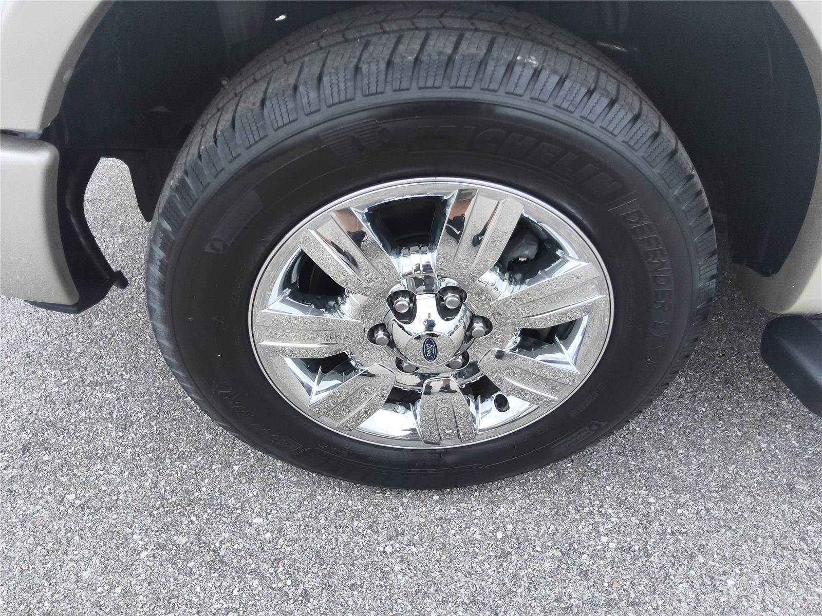 Used 2010 Ford F150 King Ranch RWD image 9