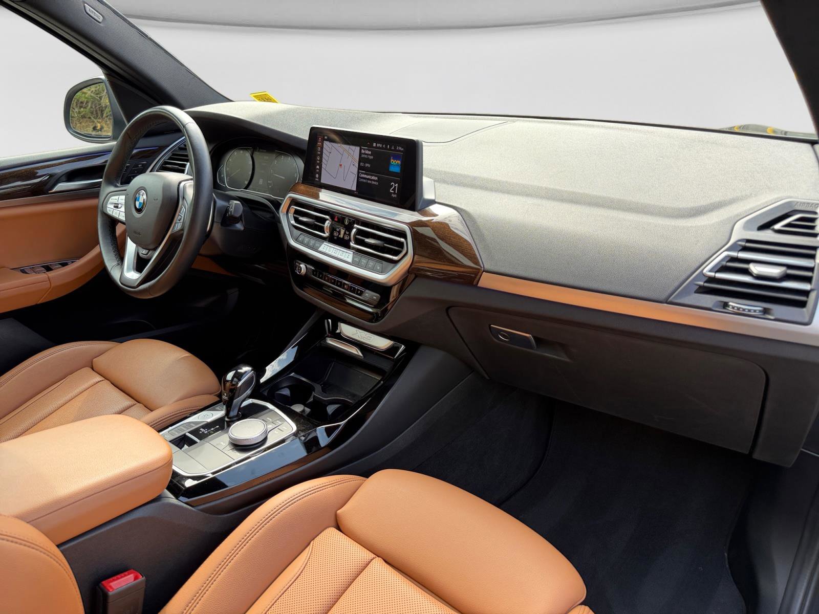 Used 2022 BMW X3 xDrive30i w/ Convenience Package image 23