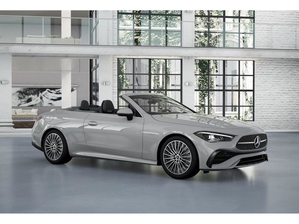 New 2026 Mercedes-Benz CLE 300 4MATIC Cabriolet image 12