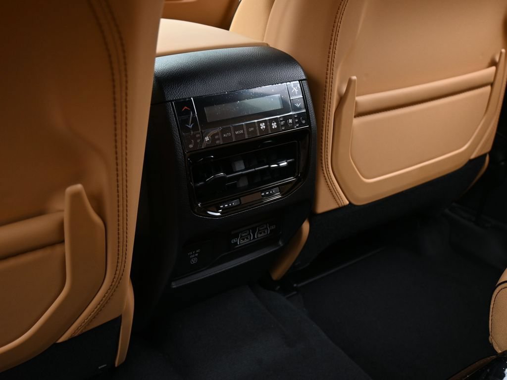 New 2025 Jeep Grand Cherokee L Summit AWD/4WD image 33