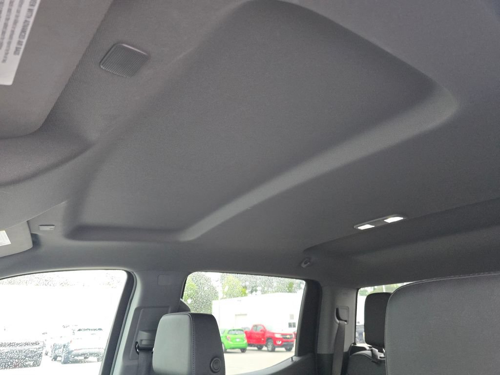 Certified 2025 GMC Sierra 1500 SLT AWD/4WD image 21