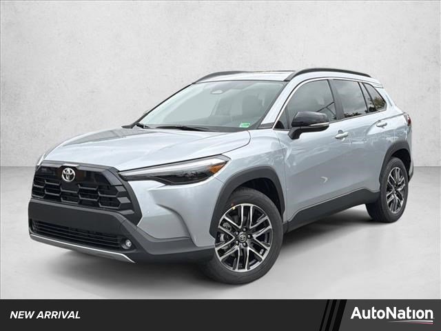 Certified 2026 Toyota Corolla Cross XLE w/ Convenience Package