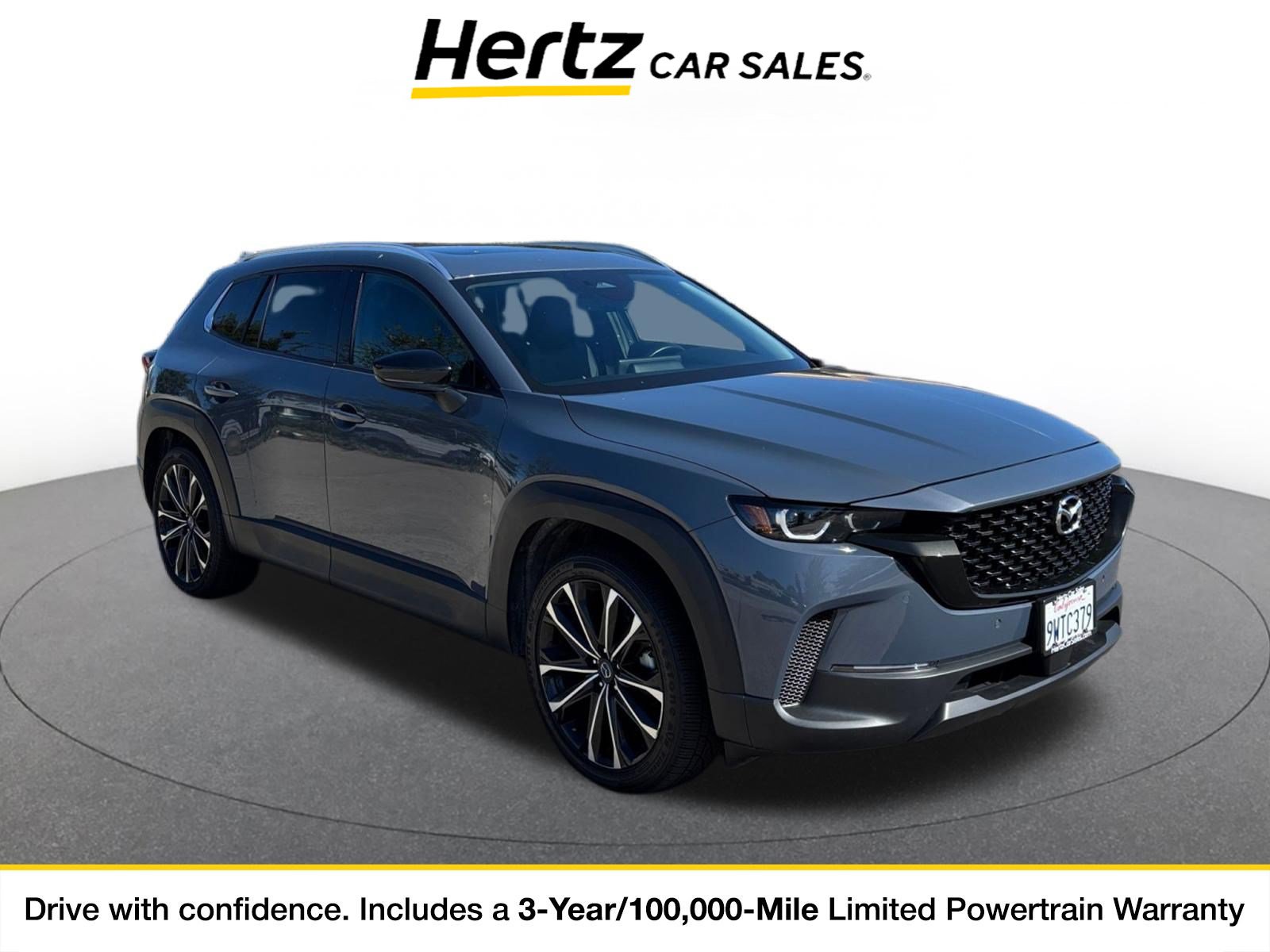 Used 2026 MAZDA CX-50 AWD 2.5 S w/ Premium Package image 1