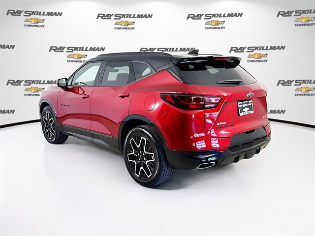 Used 2025 Chevrolet Blazer RS w/ Driver Confidence II Package image 5