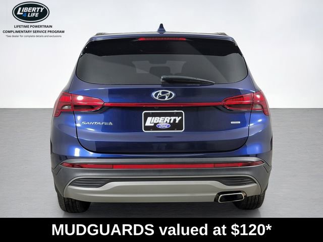 Used 2023 Hyundai Santa Fe SE w/ Cargo Package AWD/4WD image 4