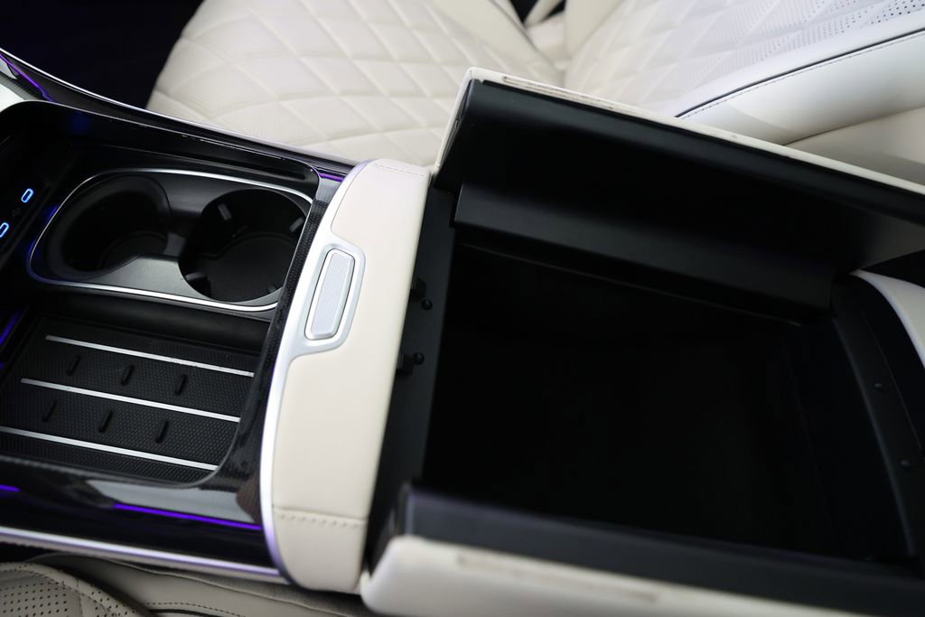 Used 2023 Mercedes-Benz S 580 4MATIC Sedan image 38