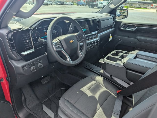 New 2026 Chevrolet Silverado 1500 LT w/ Convenience Package II AWD/4WD image 17