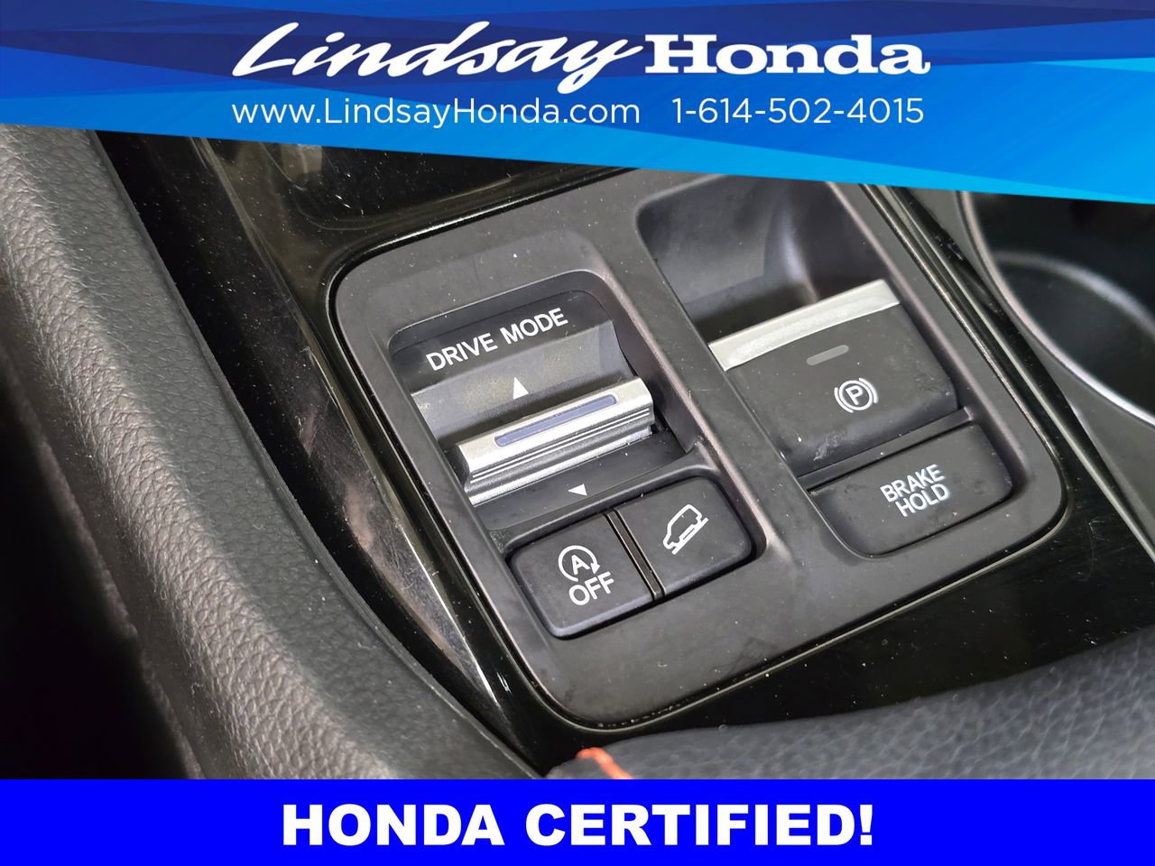 Certified 2025 Honda Pilot TrailSport image 22