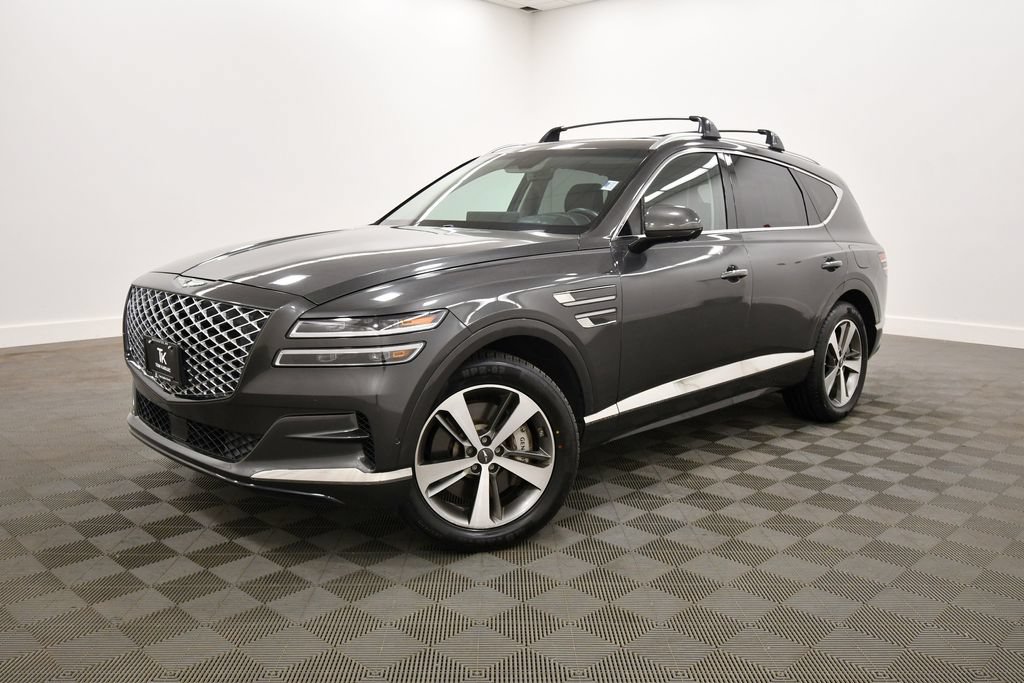 Used 2024 Genesis GV80 3.5T Advanced w/ Advanced Package AWD/4WD image 2