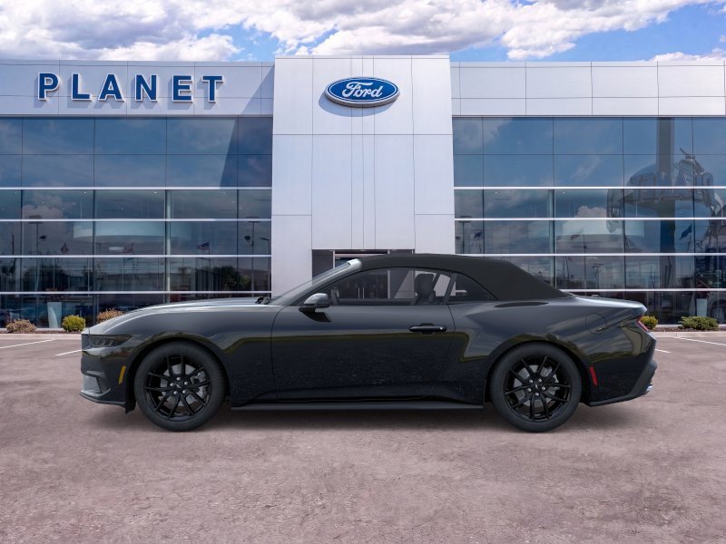 New 2026 Ford Mustang Premium RWD image 3