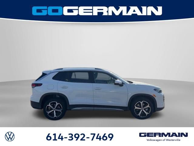 New 2026 Volkswagen Tiguan SE AWD/4WD image 7