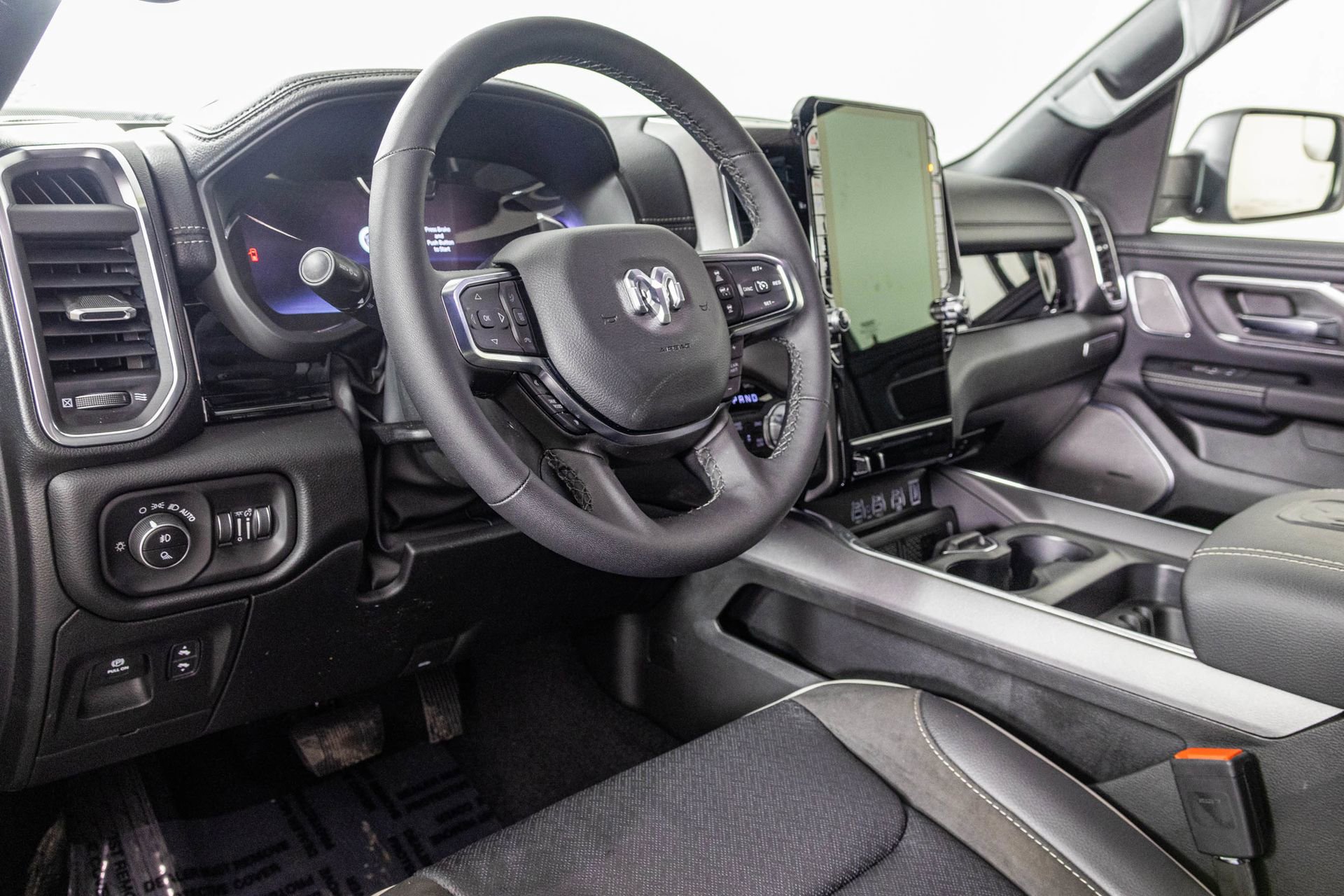 New 2026 RAM 1500 Laramie w/ Night Edition image 3