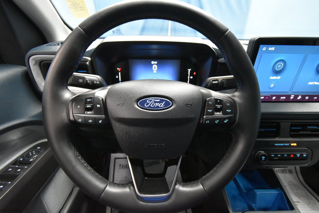 Used 2025 Ford Maverick XLT w/ XLT Luxury Package AWD/4WD image 9