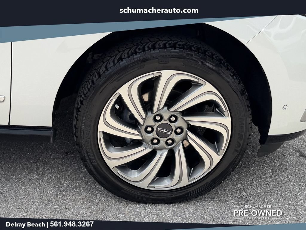 Used 2022 Lincoln Navigator L Reserve RWD image 9