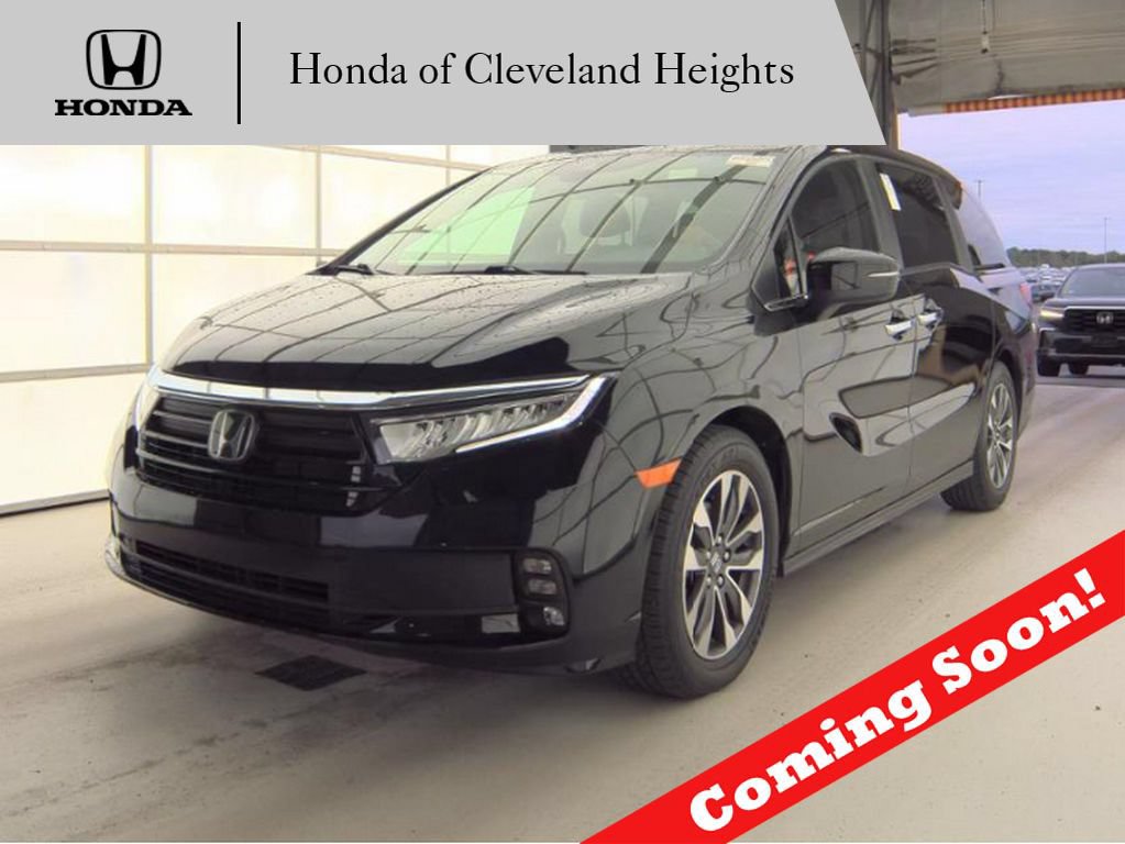 Used 2023 Honda Odyssey EX-L