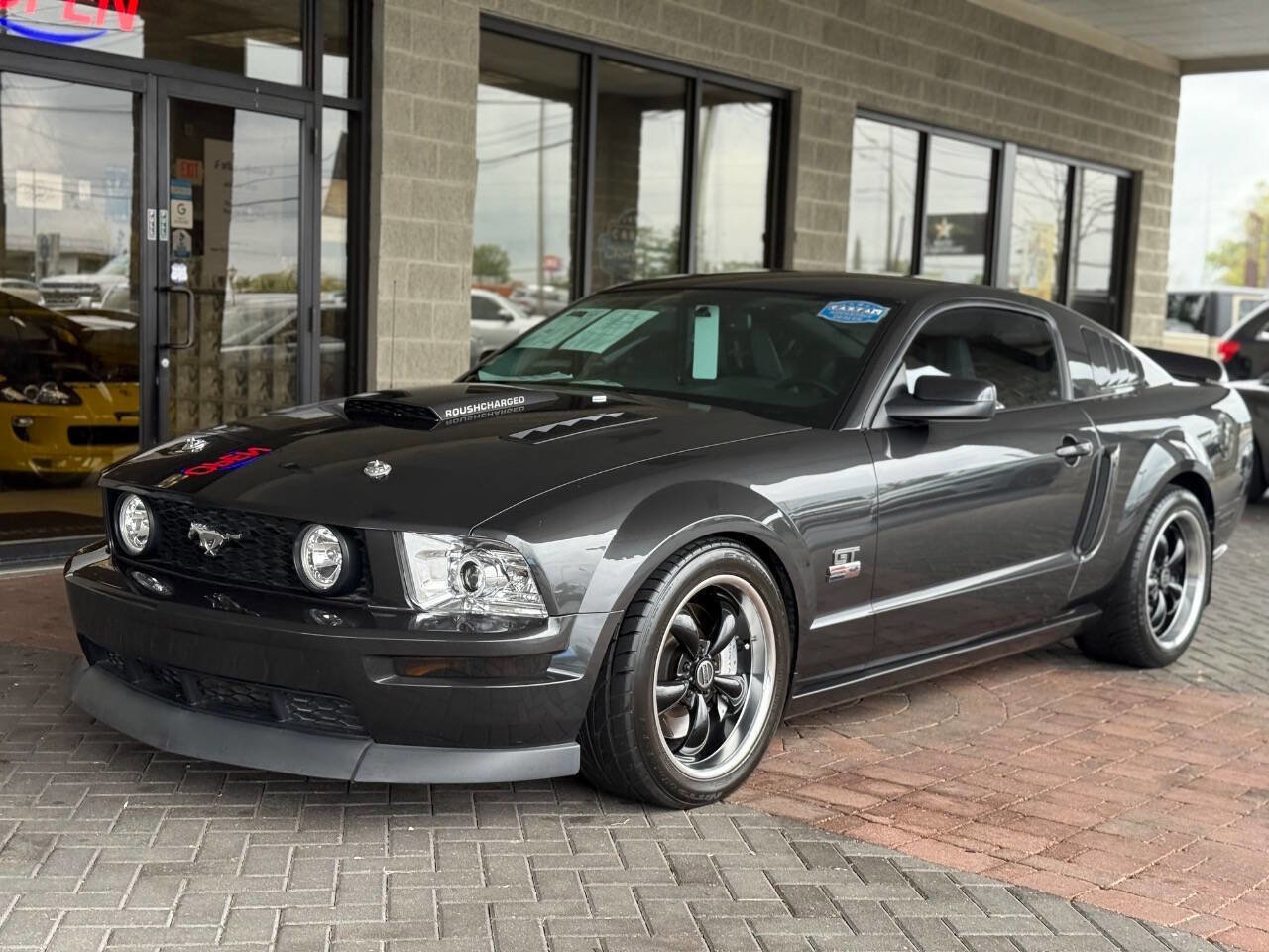 Used 2008 Ford Mustang GT Premium image 69