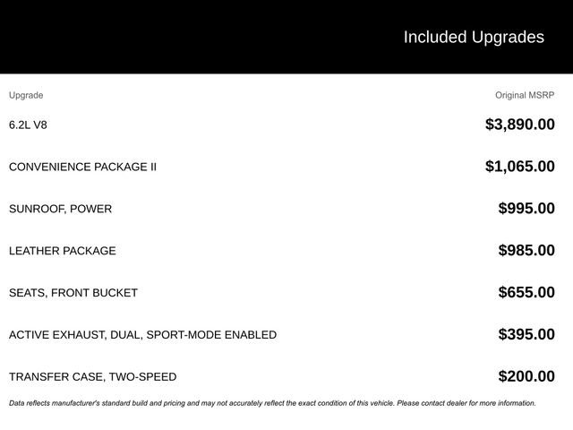 New 2026 Chevrolet Silverado 1500 RST w/ Convenience Package II image 9