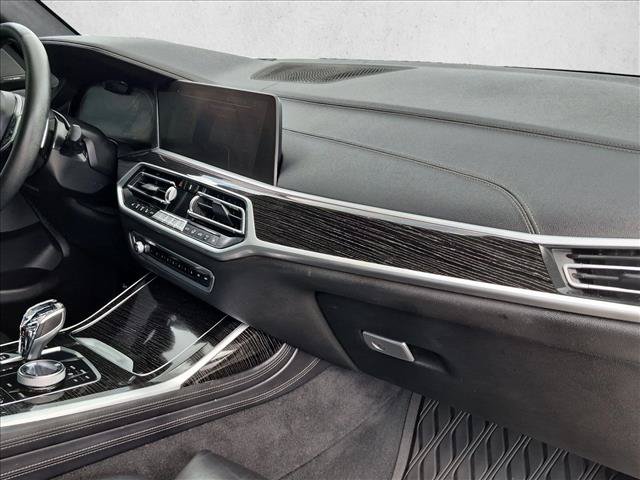 Used 2019 BMW X7 xDrive40i w/ Premium Package AWD/4WD image 22