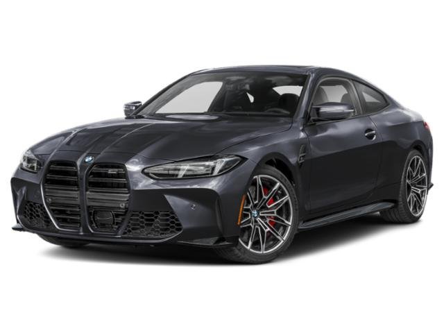 New 2027 BMW M4 xDrive Competition AWD/4WD image 1