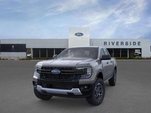 New 2025 Ford Ranger XLT w/ Equipment Group 301A High image 2