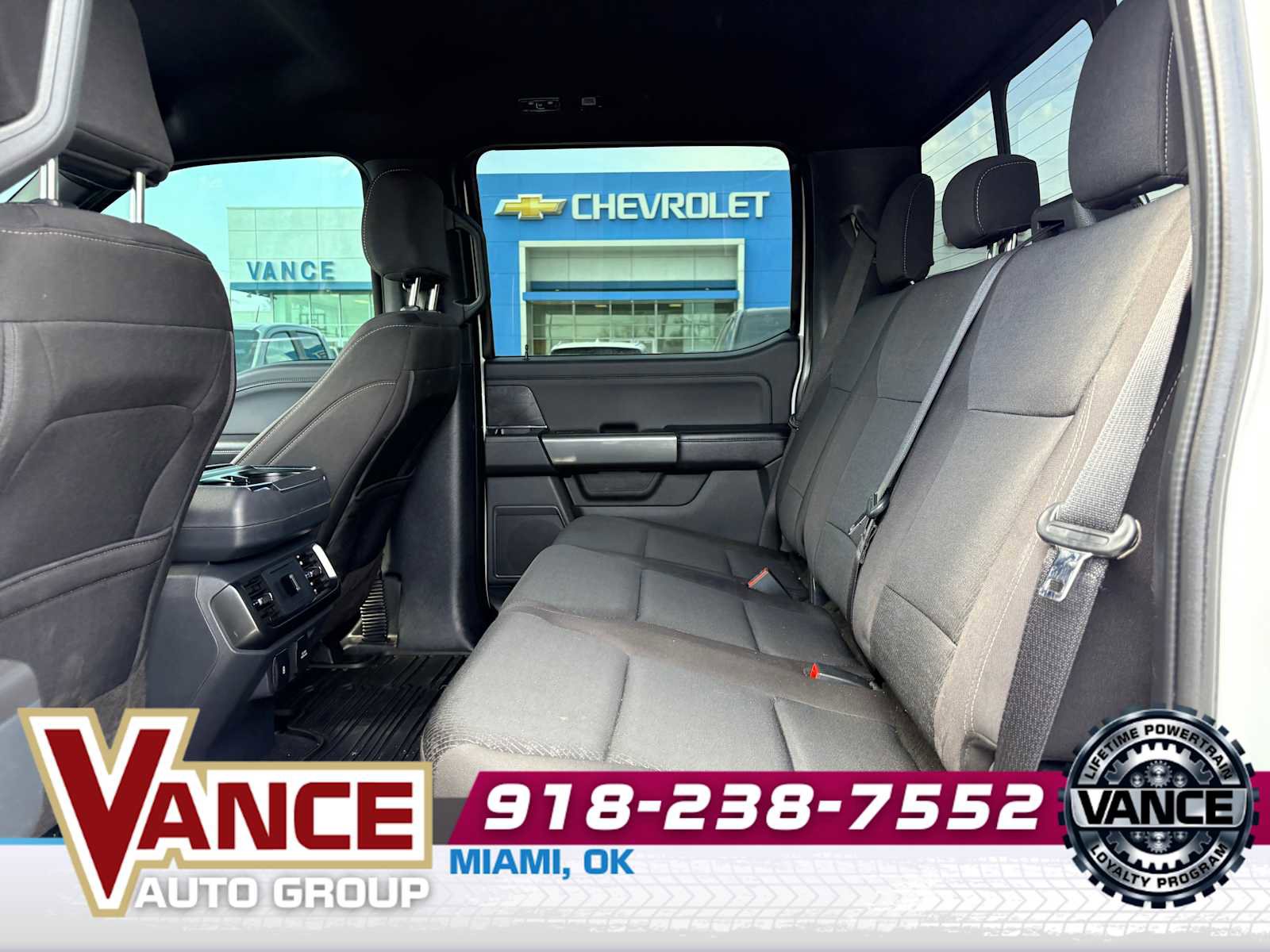 Used 2022 Ford F150 XLT w/ Equipment Group 302A High image 14