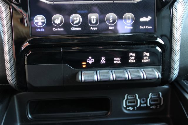 Used 2020 RAM 1500 Limited AWD/4WD image 29