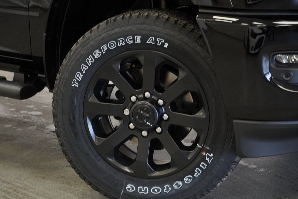 New 2026 RAM 2500 Tradesman image 4
