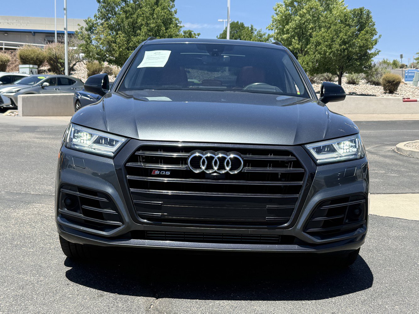 Used 2019 Audi SQ5 Prestige w/ Prestige Package AWD/4WD image 3