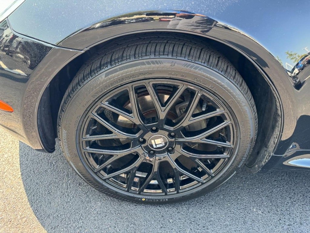 Used 2002 Lexus SC 430 Convertible image 6