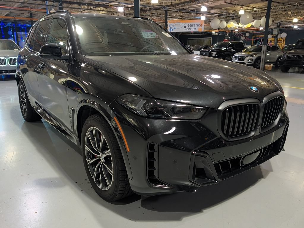 Certified 2026 BMW X5 xDrive40i w/ Executive Package AWD/4WD image 5