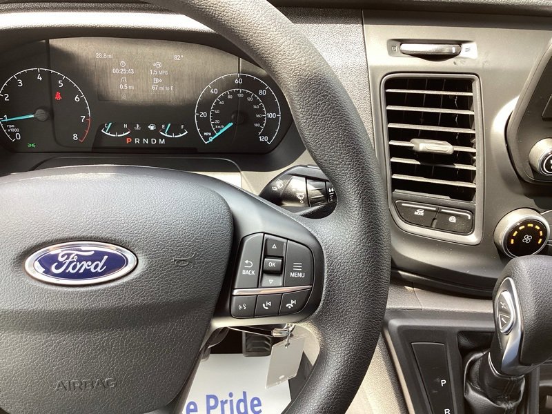 New 2025 Ford Transit 250 Low Roof AWD image 32