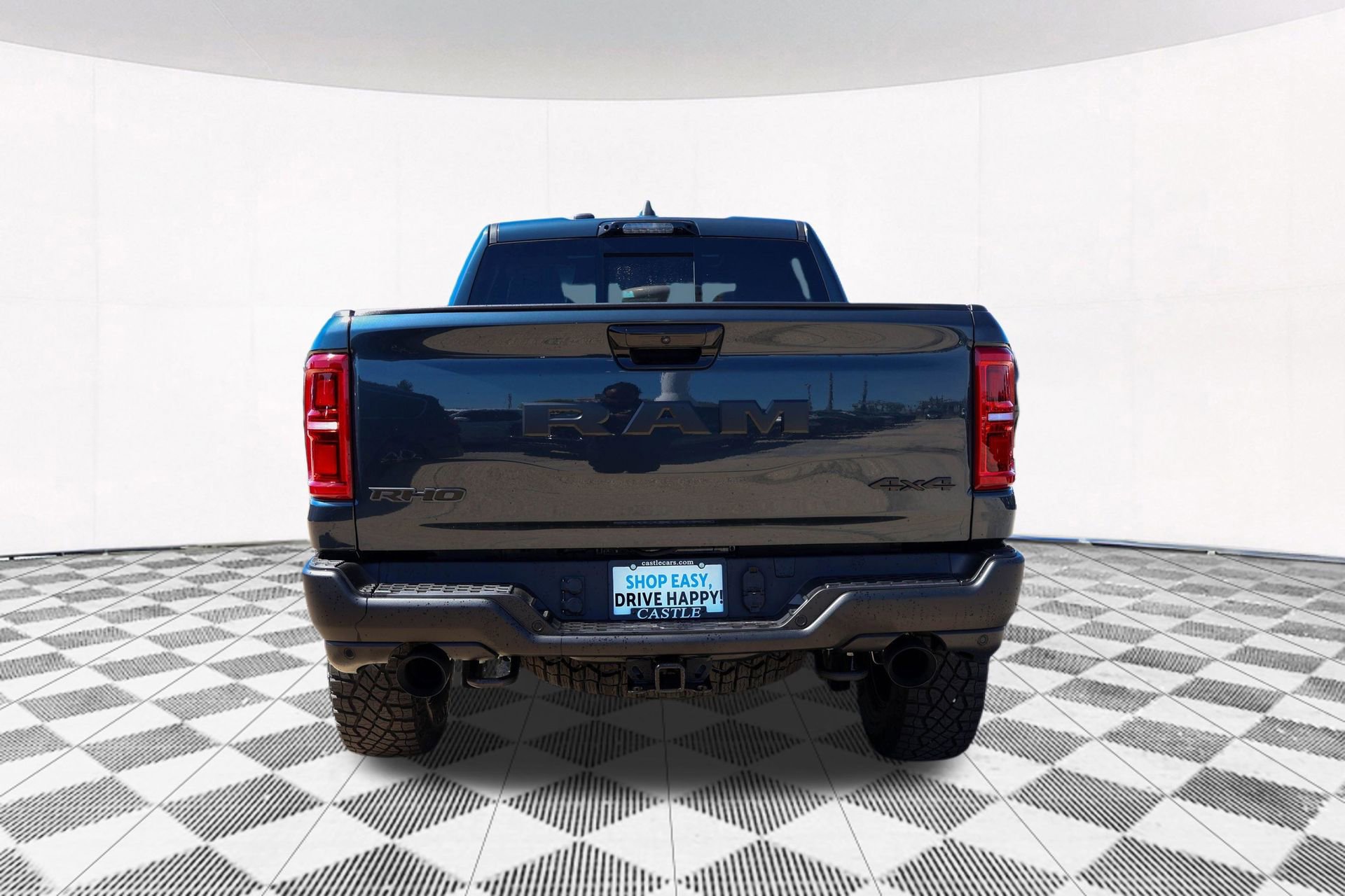 New 2026 RAM 1500 RHO AWD/4WD image 13