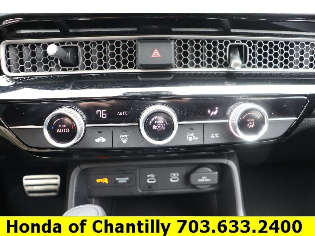 Certified 2026 Honda Civic Sport image 16
