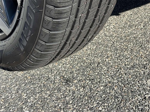 Certified 2022 Hyundai Tucson Limited image 6