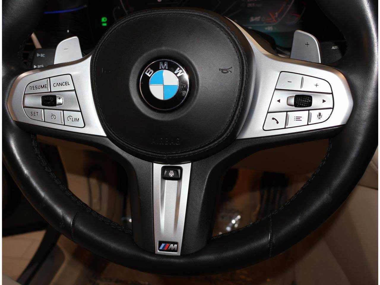 Certified 2021 BMW 740i w/ M Sport Package RWD image 21