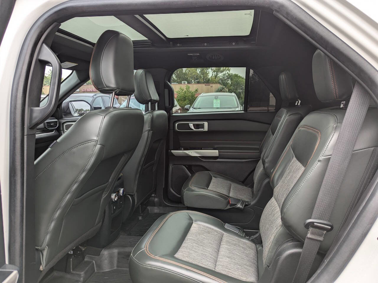 Used 2021 Ford Explorer Timberline image 14