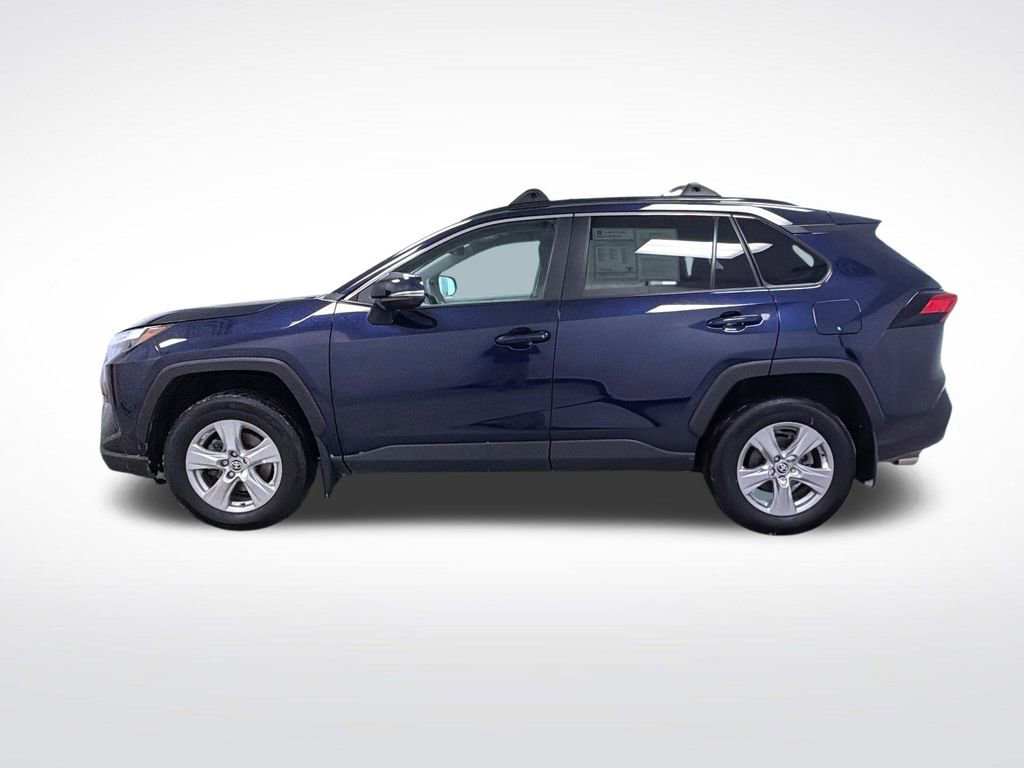 Used 2023 Toyota RAV4 XLE w/ XLE Grade Weather Package image 2