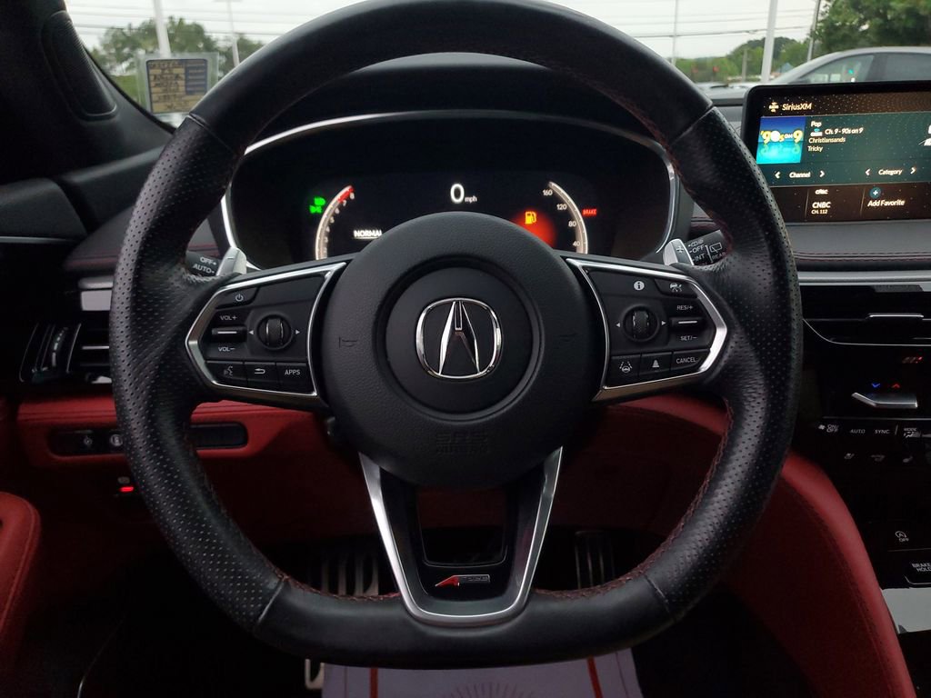 Certified 2023 Acura MDX A-Spec AWD/4WD image 22