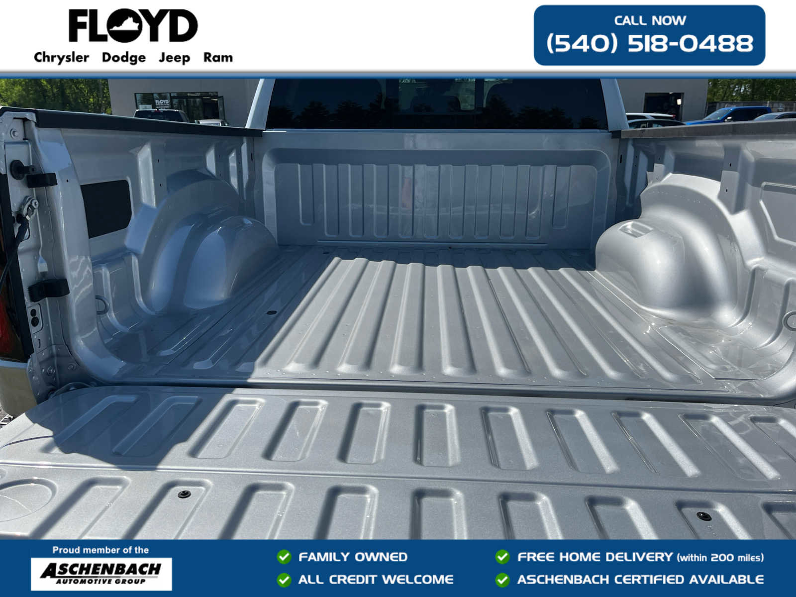 New 2026 RAM 1500 Big Horn AWD/4WD image 27