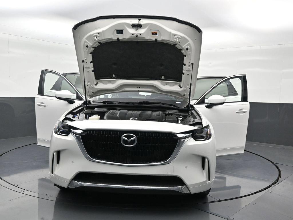 Used 2024 MAZDA CX-90 3.3 Turbo S w/ Premium Package image 37