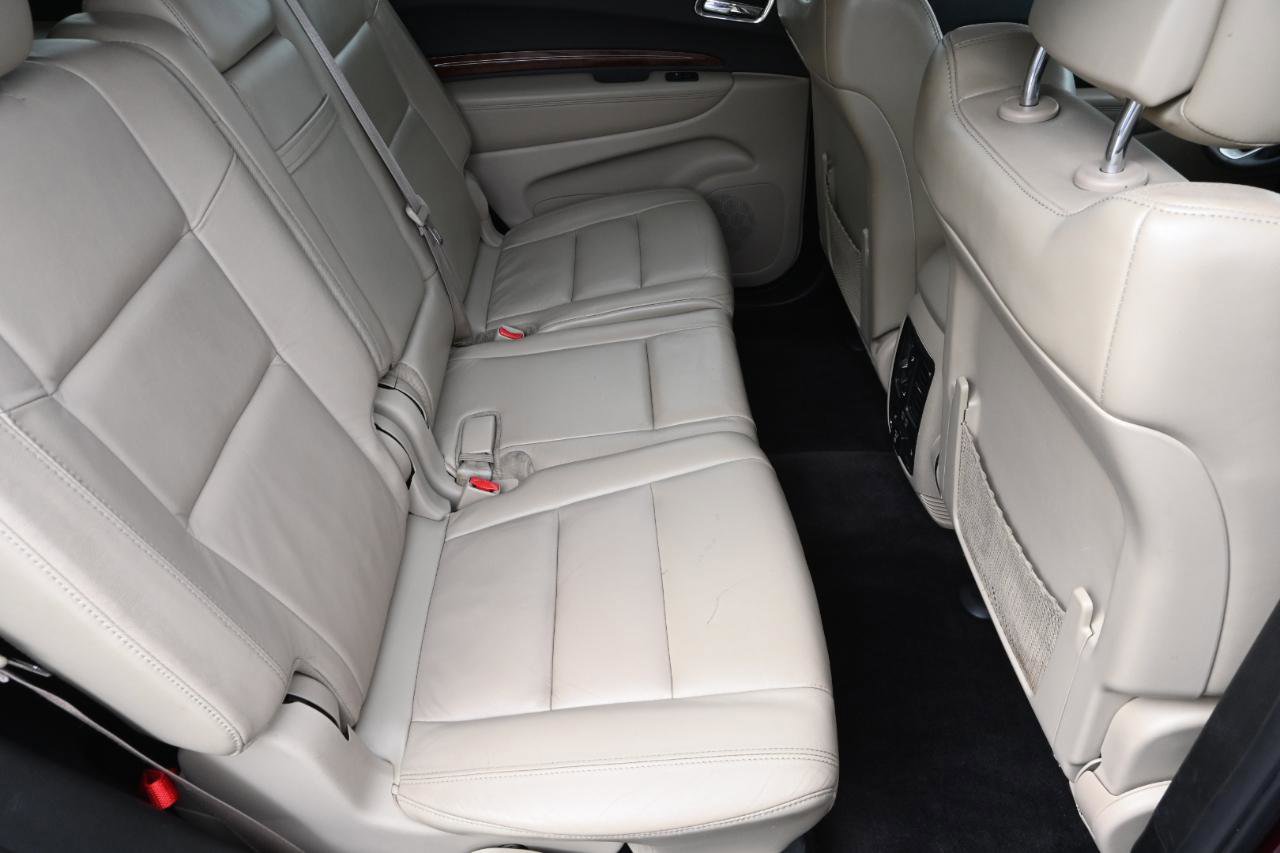 Used 2016 Dodge Durango Limited w/ Premium Group AWD/4WD image 28