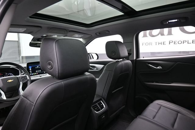 Used 2023 Chevrolet Blazer LT w/ LPO, Cargo Package FWD image 25