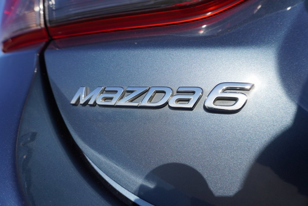 Used 2016 MAZDA MAZDA6 Touring image 30